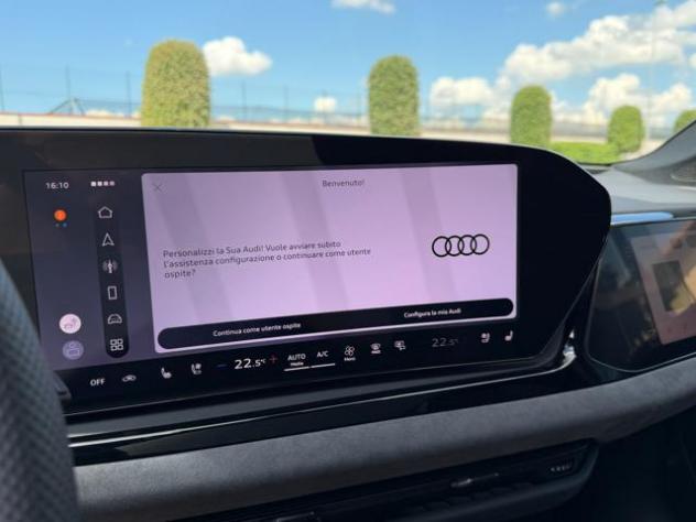 AUDI A6 Avant 3.0 V6 TDI 220 kW S tronic quattro S Line Edition rif. 24055393 - Foto 10