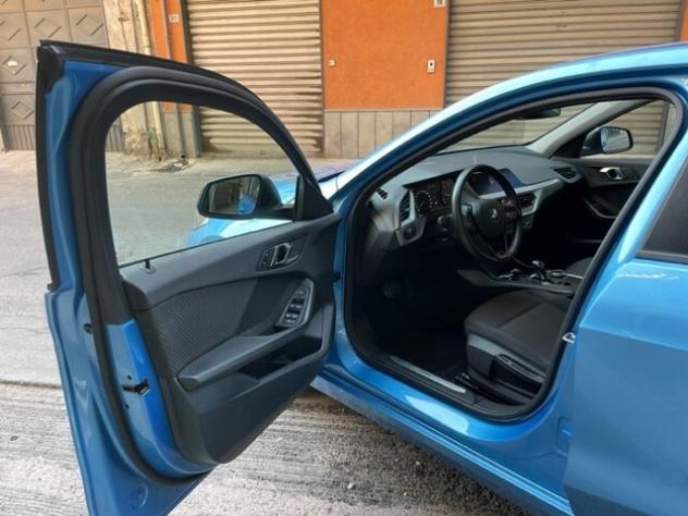 Bmw 116 d F40 Sport - 116 CV - 2020 - Foto 9