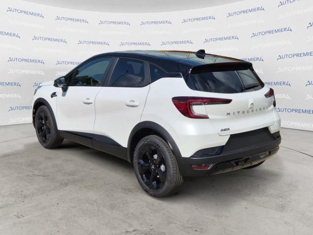 Mitsubishi ASX ASX 1.8 hev Black Edition at - Foto 4