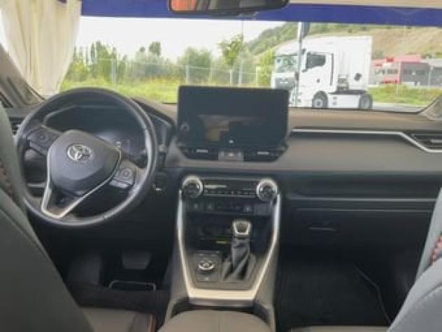 Toyota RAV4 Rav4 2.5 vvt-ie h Adventure awd-i 222cv e-cvt - Foto 6