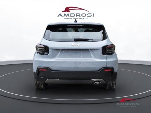 JEEP Avenger LONGITUDE rif. 23306489 - Foto 8