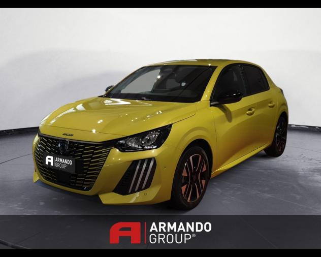 Peugeot 208 5P - ALLURE TURBO BENZINA 100 CV