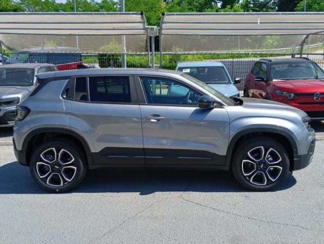 JEEP Avenger 1.2 Turbo 110 CV e-Hybrid Summit rif. 24091933 - Foto 4