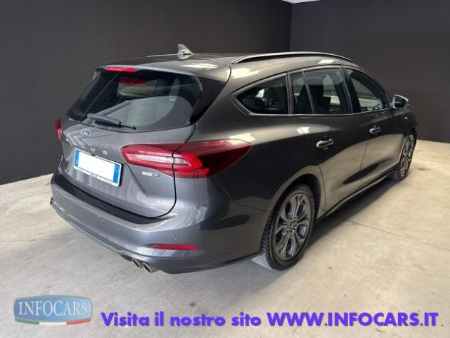 FORD Focus SW 1.0 EcoBoost 155 CV Powershift ST-line - PROMO rif. 23894910 - Foto 4