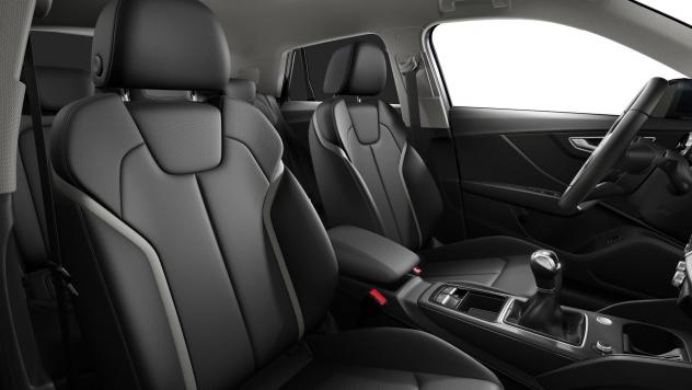 Audi Q2 2.0 30 TDI BUSINESS ADVANCED - Foto 9