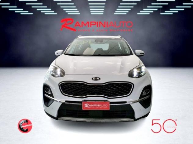 KIA Sportage 1.6 ECOGPL Unico Prop. KM 87.000 Pronta Consegna rif. 23746412 - Foto 3