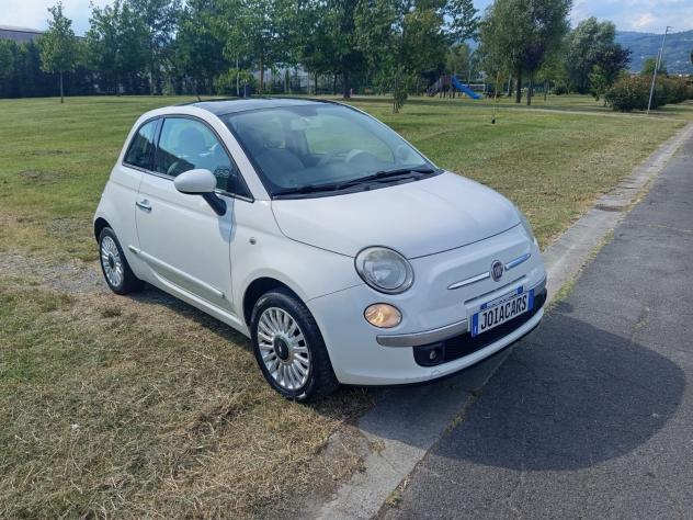 Fiat 500 1.2 by DIESEL BENZINA LONGE