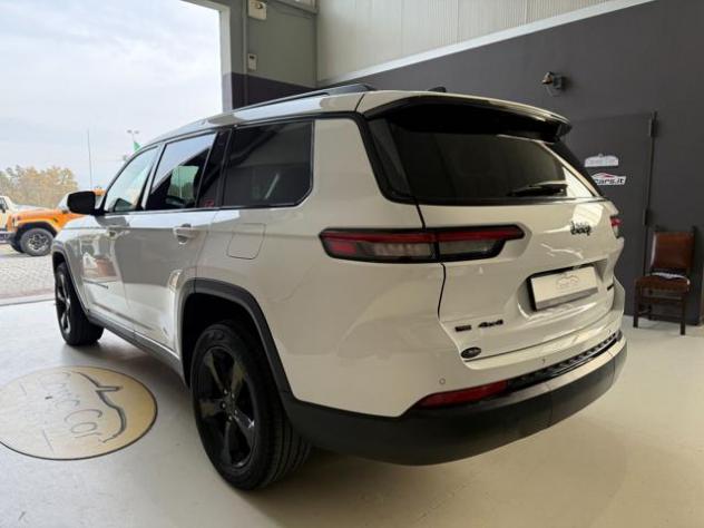JEEP Grand Cherokee 3.6 V6 AWD - 6 POSTI - LIMITED - PANORAMA FULL rif. 23783959 - Foto 6