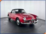 Alfa Romeo Spider 1600