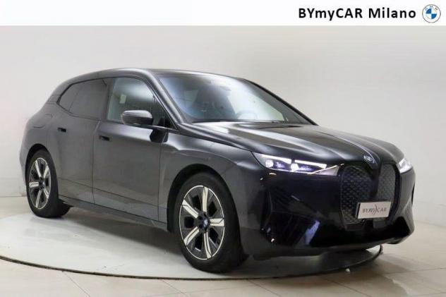 BMW iX xdrive40 pacchetto sportivo - Foto 6