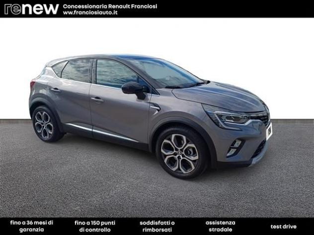 RENAULT Captur E-TECH Hybrid 145 FAST TRACK 2023 rif. 23859989 - Foto 2