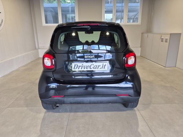 smart forTwo FORTWO 0.9 TURBO PASSION 90CV TWINAMIC TETTO PANORAMICO VETRI PRIVACY CRUISE CONTROL C.15" CLIMA - Foto 7