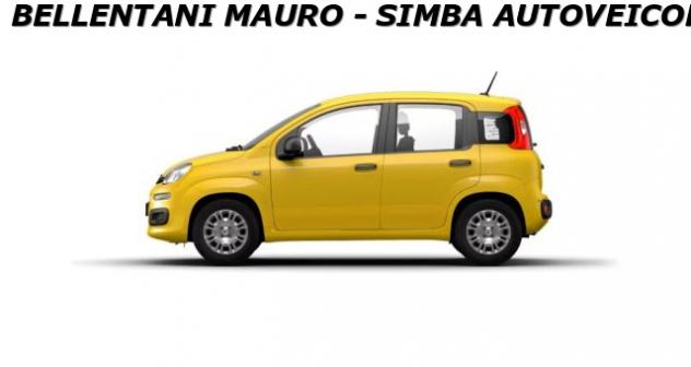 FIAT Panda 1.0 FireFly S&S Hybrid Icon rif. 23794348