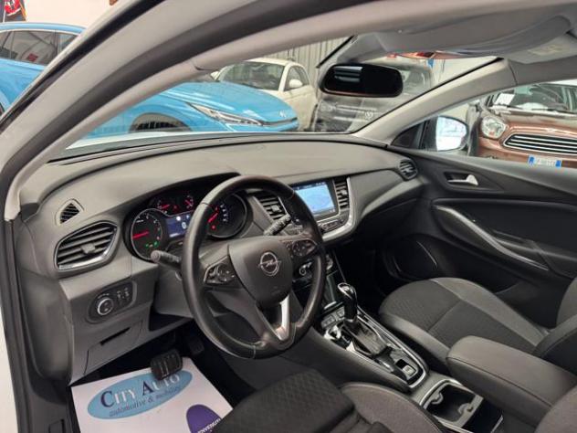 OPEL Grandland X 2.0 diesel Ecotec 177CV AT8 Autom. Ultimate rif. 24139690 - Foto 7