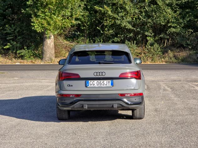Audi Q5 45 TFSI quattro S tronic line plus CV-265 E6 Automatica 2021 - Foto 5