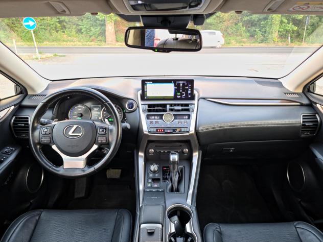 Lexus NX 300h Hybrid 4WD F-Sport E6 Automatico 2020 - Foto 7