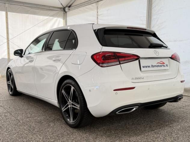 MERCEDES-BENZ A 200 d Automatic Sport rif. 23456333 - Foto 4