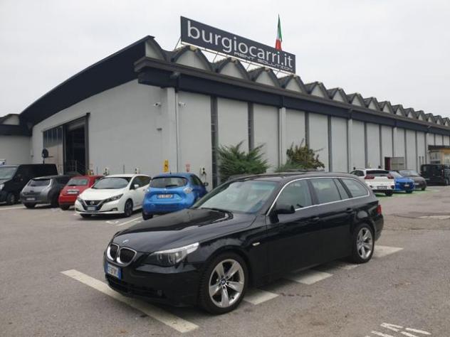 BMW 525 ASTA LIBERA ASTECAMION24.COM rif. 24191189