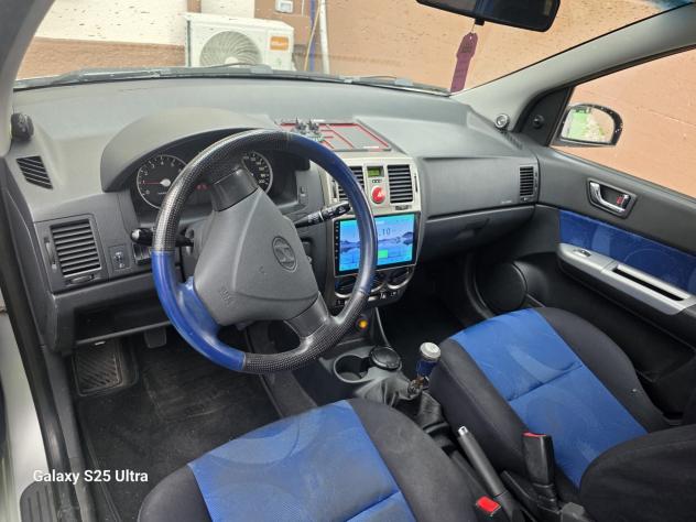 Hyundai Getz 1.1 12V (66CV) 5p. Spec. Pack. Like - Foto 6