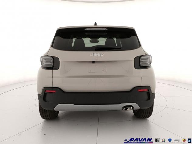 Jeep Avenger 1.2T Hybrid eDCT 110cv Summit - Foto 4