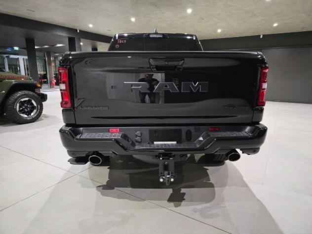 RAM 1500 3.0L I6 HURRICANE LARAMIE NIGHT PREMIUM FULL OPT rif. 23069904 - Foto 6