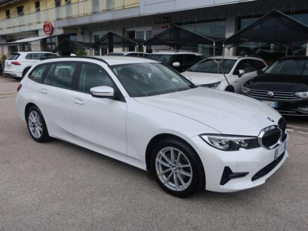 BMW 318 Serie 3 G21 Touring 318d Touring mhev 48V Business rif. 23982574