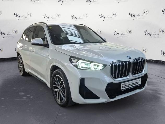 BMW X1 sDrive 18i MSport Camera 18" Live Cockpit