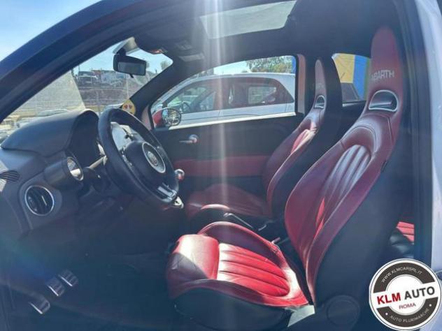 ABARTH 595 C 1.4 Turbo T-Jet 180 CV Competizione*IN SEDE* rif. 24198715 - Foto 8