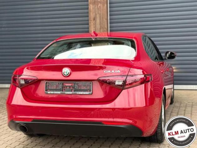 ALFA ROMEO Giulia 2.0 Turbo 200 CV AT8 par25 rif. 23883582 - Foto 9