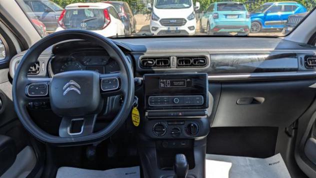 CITROEN C3 GPL 1.2PureTech 68cv rif. 23820527 - Foto 6