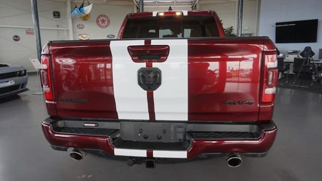 DODGE RAM 1500 HEMI 5.7 V8 4x4 Laramie Crew Cab 20" rif. 22867242 - Foto 7