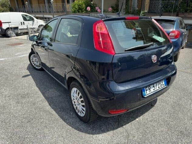 Fiat Punto 1.3 MJT II S&S 95 CV 5 porte Street - Foto 4