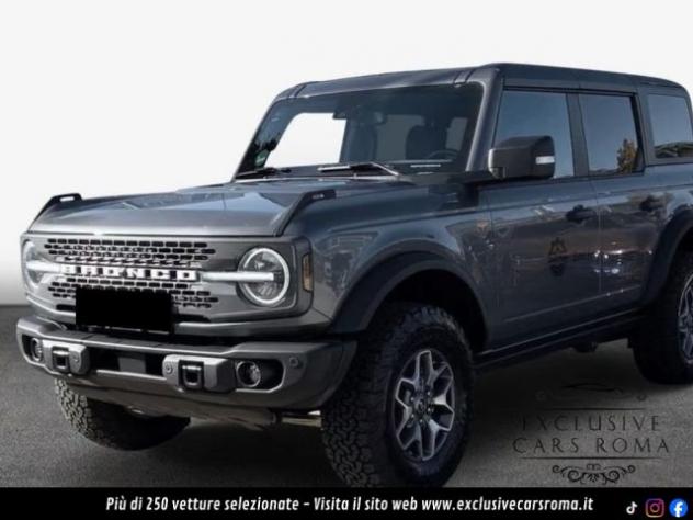 FORD Bronco 2.7 EcoBoost V6 335CV Badlands rif. 24126808