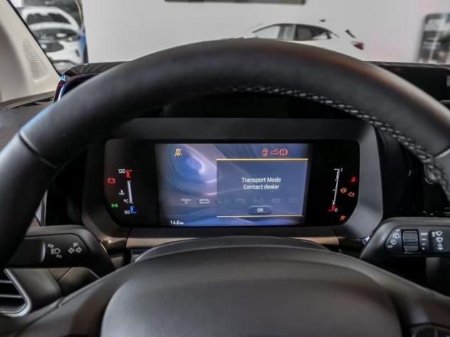 FORD Tourneo Courier 1.0 EcoBoost Titanium - CAMERA NAVI ACC rif. 22946462 - Foto 8