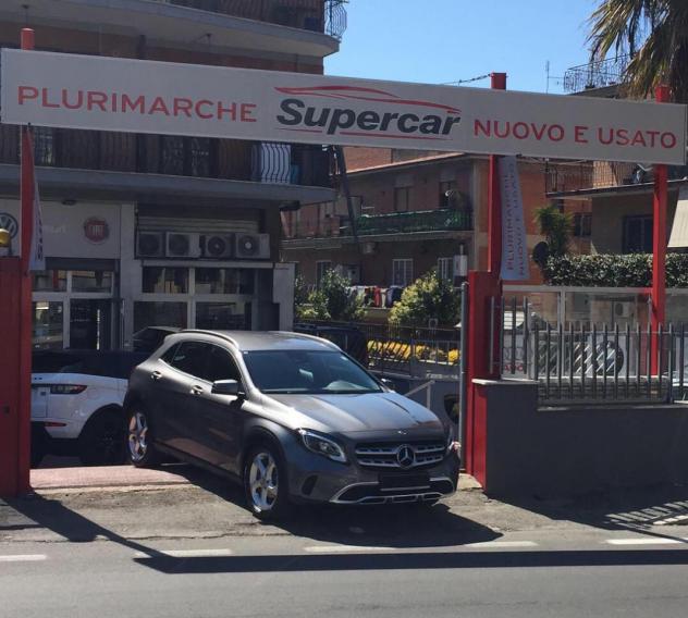 Mercedes-Benz GLA 200 SPORT KM E TAGLIANDI CERTIFICATI MERCEDES-BENZ