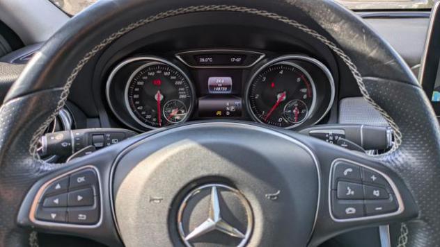 MERCEDES-BENZ GLA 200 200d Automatic 4Matic Executive 2.0cc 136cv rif. 23621361 - Foto 9