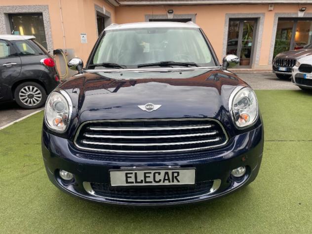 MINI Mini Countrym.(R60) Mini 2.0 Cooper D Countryman Automatica - Foto 2