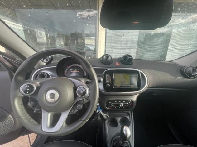 SMART ForFour 0.9 90CV PASSION SPORT PACK LED NAVIGATORE rif. 23663527 - Foto 10