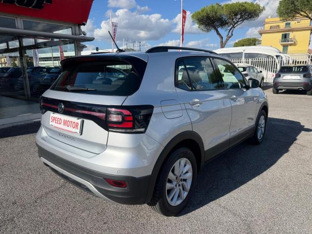 Volkswagen T-Cross T-Cross 1.0 tsi Style 95cv, CARPLAY, SENSORI - Foto 6