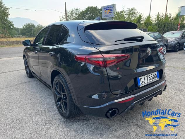 Alfa Romeo Stelvio 2.2 Turbodiesel 210 CV AT8 Q4 Veloce T - Foto 7