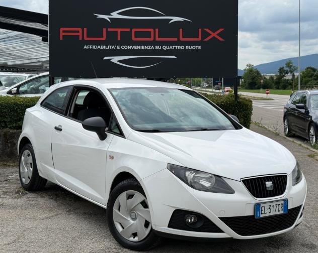 Seat Ibiza 1.2 TDI CR 3 porte NEOPATENTATI
