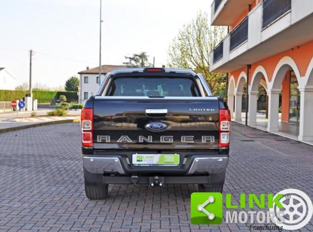FORD Ranger 2.0 ECOBLUE aut. 213 CV DC Limited rif. 23868466 - Foto 4