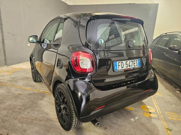 Smart ForTwo Turbo 90cv automatica. - Foto 5