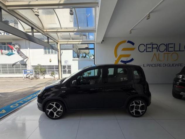FIAT Panda 1.0 FireFly S&S Hybrid sport tua da €139,00 mensil rif. 24193228 - Foto 4