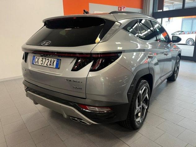 Hyundai Tucson 1.6 HEV 2wd 230cv Exellence Auto - Foto 6