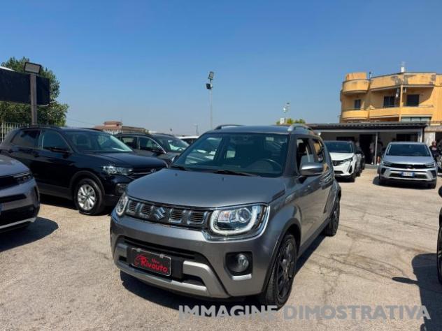 SUZUKI Ignis 1.2 Hybrid CVT Top Automatica rif. 23990146 - Foto 3