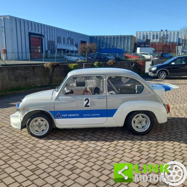 ABARTH EVOLUZIONE REPLICA 1000 – TCR 110 HP rif. 23830329 - Foto 8