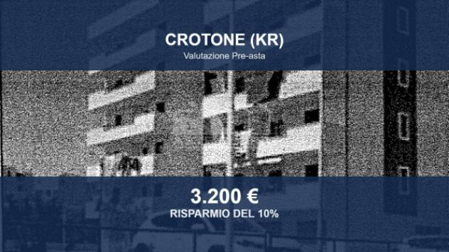 Immobile in asta di 62 m² in vendita a Crotone