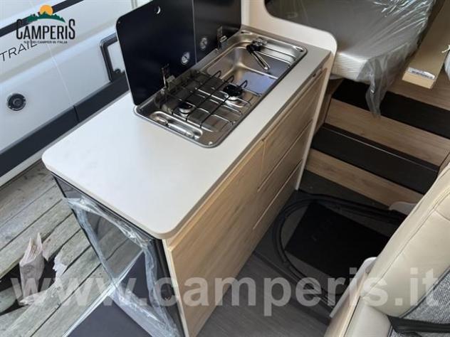 DETHLEFFS DETHLEFFS GLOBETRAIL 600 ER FIAT rif. 22993469 - Foto 5