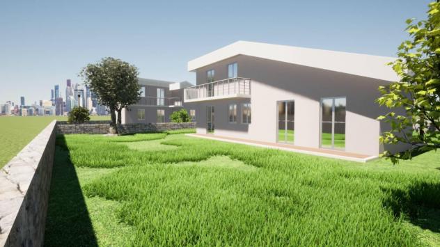 Villa singola - Acireale . Rif.: 33852